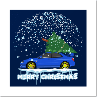 SUBIE CHRISTMAS Posters and Art